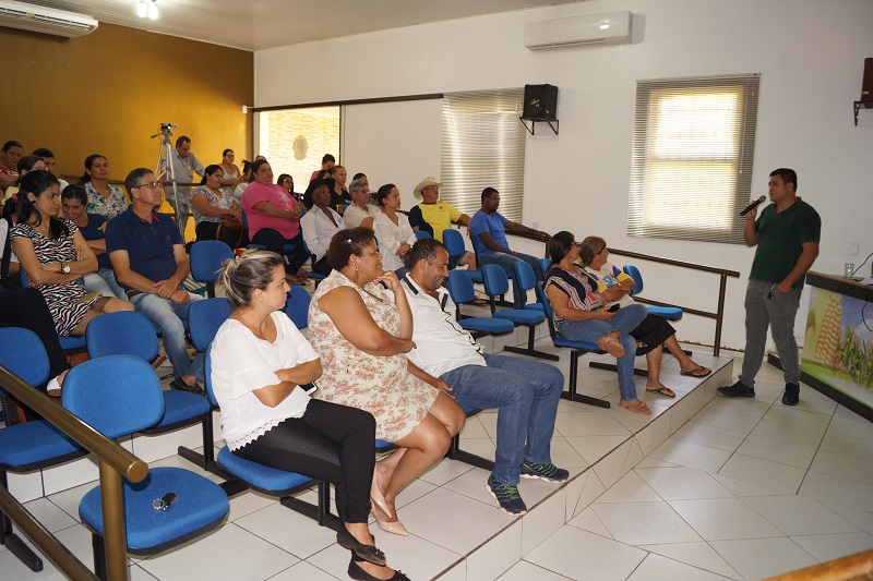 Câmara de Novo Horizonte do Sul e Gerência Municipal de Saúde realizam audiência pública.