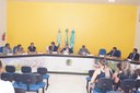 Câmara de Veredores do municipio de  Novo Horizonte do Sul aprova Lei que cria o Conselho do Meio Ambiente e Saneamento Básico