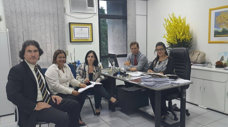 PREFEITA NILZA RAMOS VIABILIZA DELEGACIA DE POLÍCIA CIVIL PARA NOVO HORIZONTE DO SUL