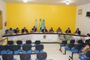 Resumo da 10ª Sessão Ordinária do ano de 2018, da Câmara Municipal de Novo Horizonte do Sul