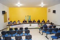 Resumo da 1ª Sessão Ordinária do ano de 2018, da Câmara Municipal de Novo Horizonte do Sul