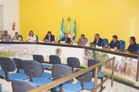 Resumo da 25ª Sessão Ordinária do ano de 2018, da Câmara Municipal de Novo Horizonte do Sul