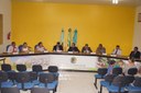 Resumo da 4ª Sessão Ordinária do ano de 2018, da Câmara Municipal de Novo Horizonte do Sul