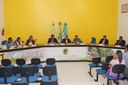 Resumo da 7ª Sessão Ordinária do ano de 2018, da Câmara Municipal de Novo Horizonte do Sul