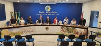 Resuma da 25ª Sessão Ordinária da Câmara Municipal de Novo Horizonte do Sul, realizada em 02 de setembro de 2025: