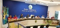 Resumo 7ª Sessão Ordinária da Câmara Municipal de Novo Horizonte do Sul, realizada em 08/04/2025