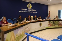 Resumo da 12ª Sessão Ordinária da Câmara Municipal de Novo Horizonte do Sul – 13 de maio de 2025