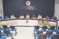 RESUMO DA 13ª SESSÃO ORDINÁRIA 