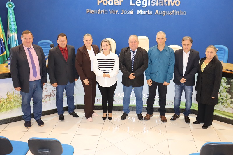 Resumo da 19ª Sessão Ordinária da Câmara Municipal de Novo Horizonte do Sul – 08 de julho de 2025