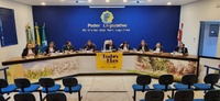 Resumo da 21ª Sessão Ordinária da Câmara Municipal de Novo Horizonte do Sul