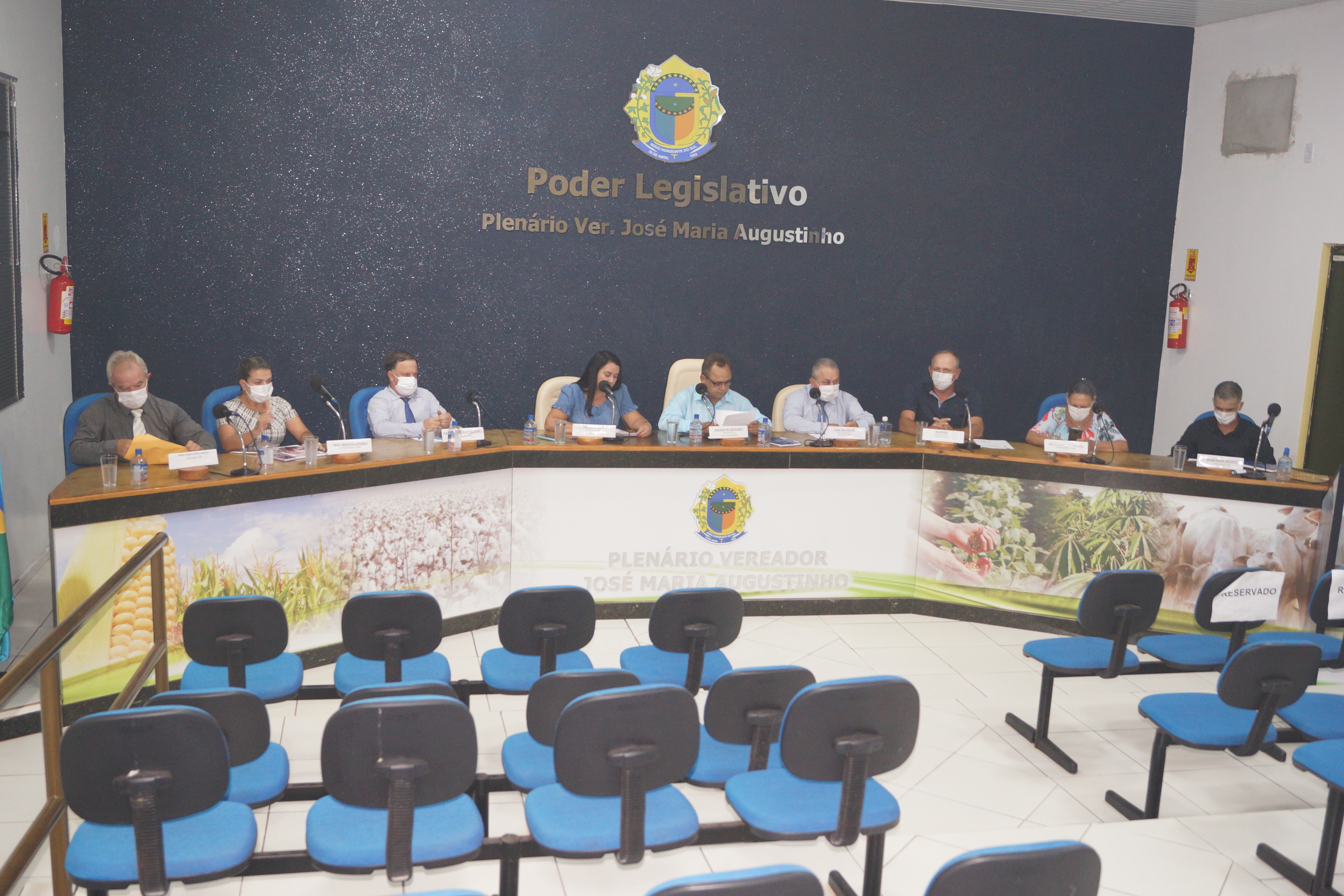 RESUMO DA 2ª SESSÃO ORDINÁRIA 