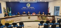 Resumo da 30ª Sessão Ordinária da Câmara Municipal de Novo Horizonte do Sul Realizada em 07 de outubro de 2025