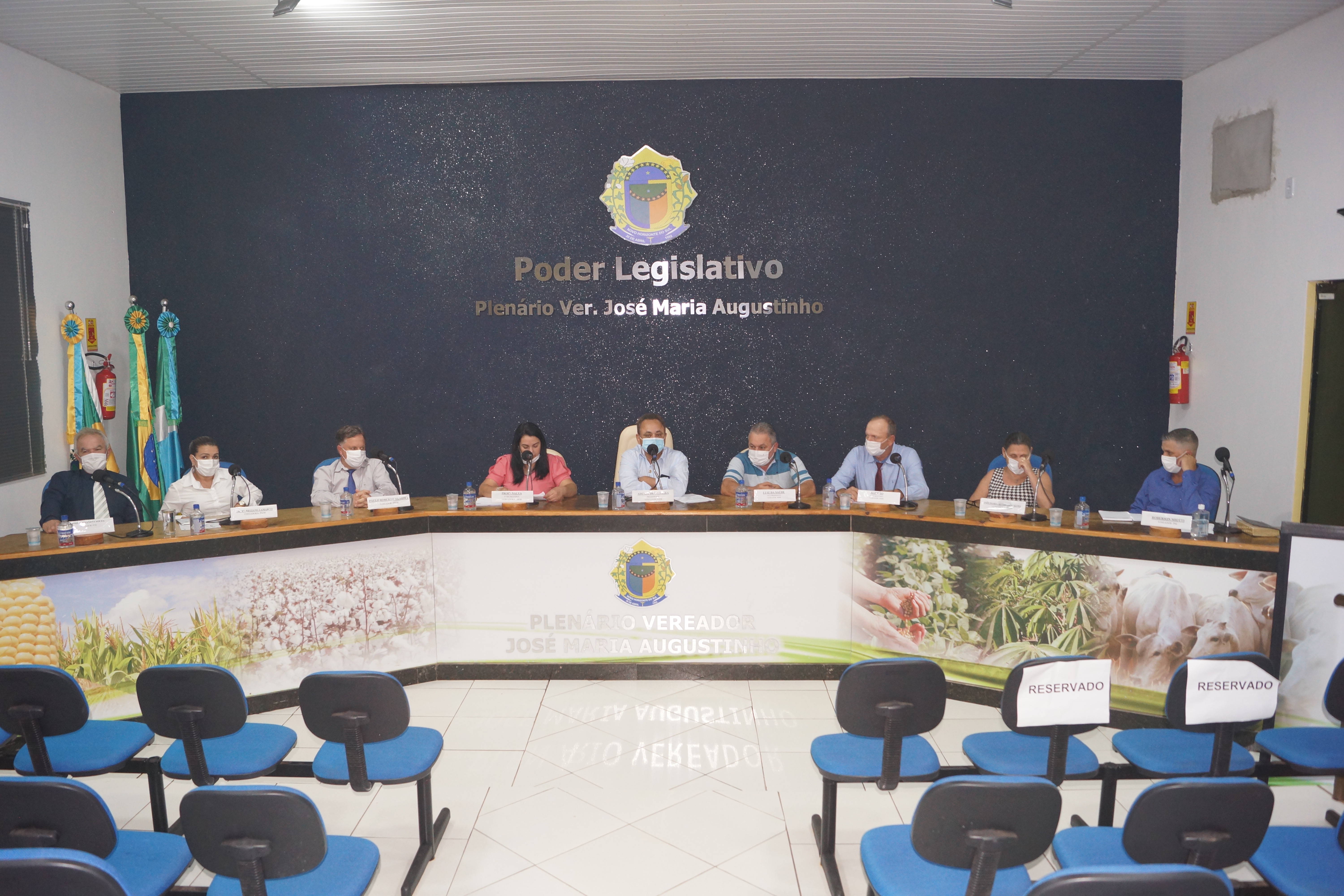 RESUMO DA 33ª SESSÃO ORDINÁRIA