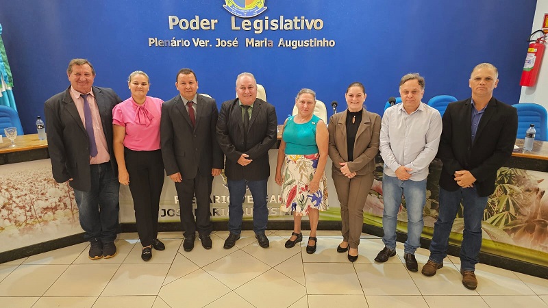 Resumo da 35ª Sessão Ordinária da Câmara Municipal de Novo Horizonte do Sul – MS