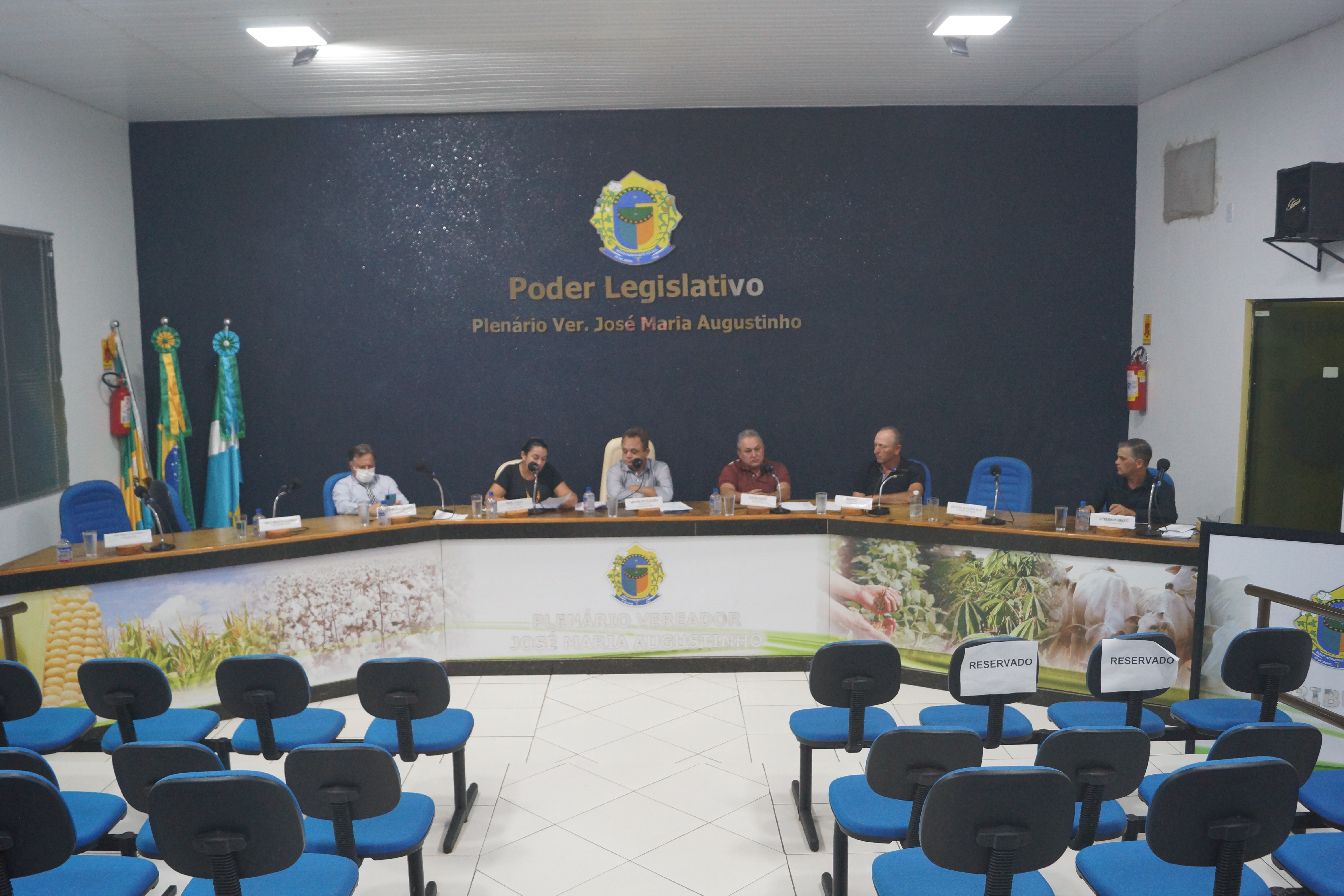 RESUMO DA 37ª SESSÃO ORDINÁRIA 