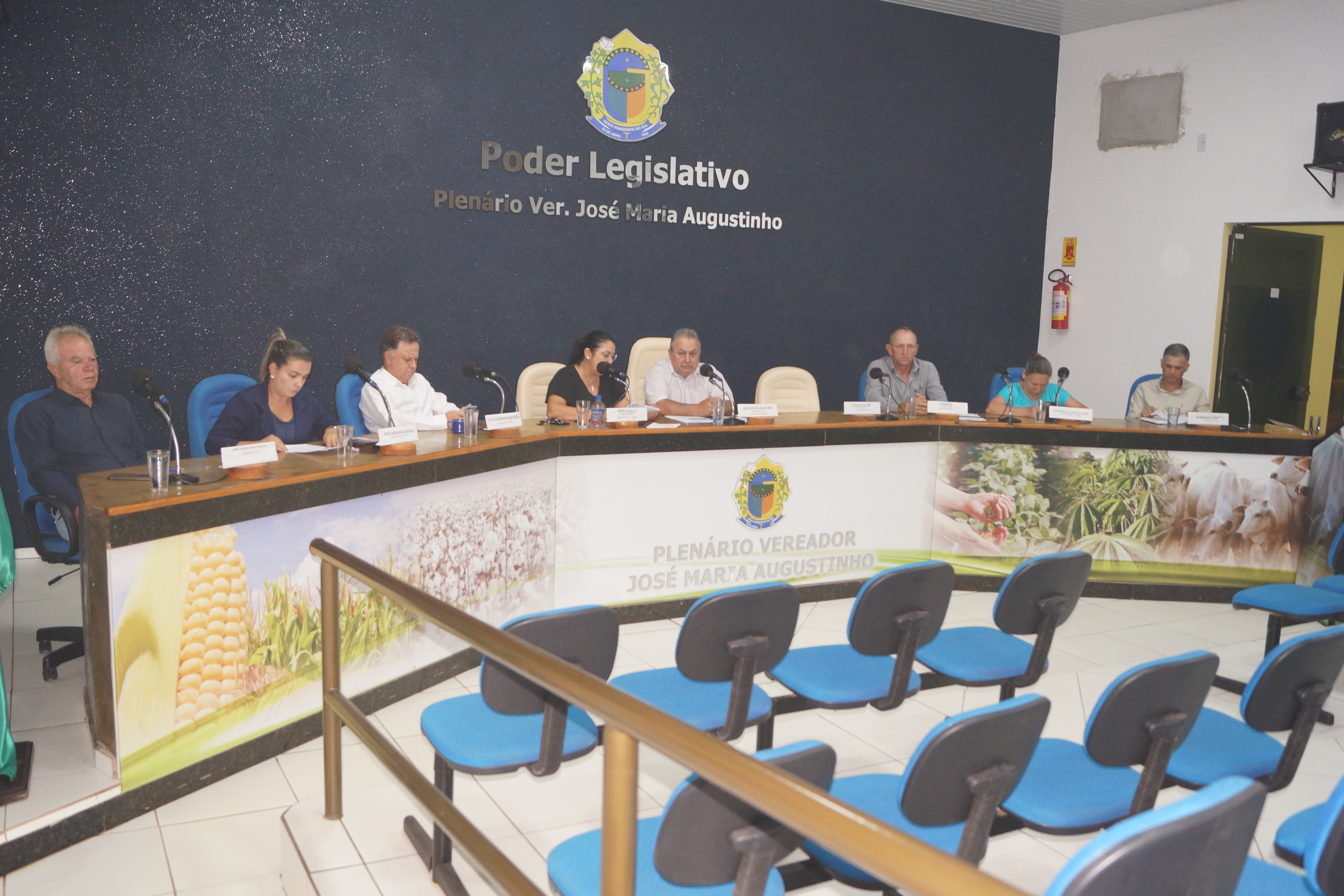 RESUMO DA 38ª SESSÃO ORDINÁRIA