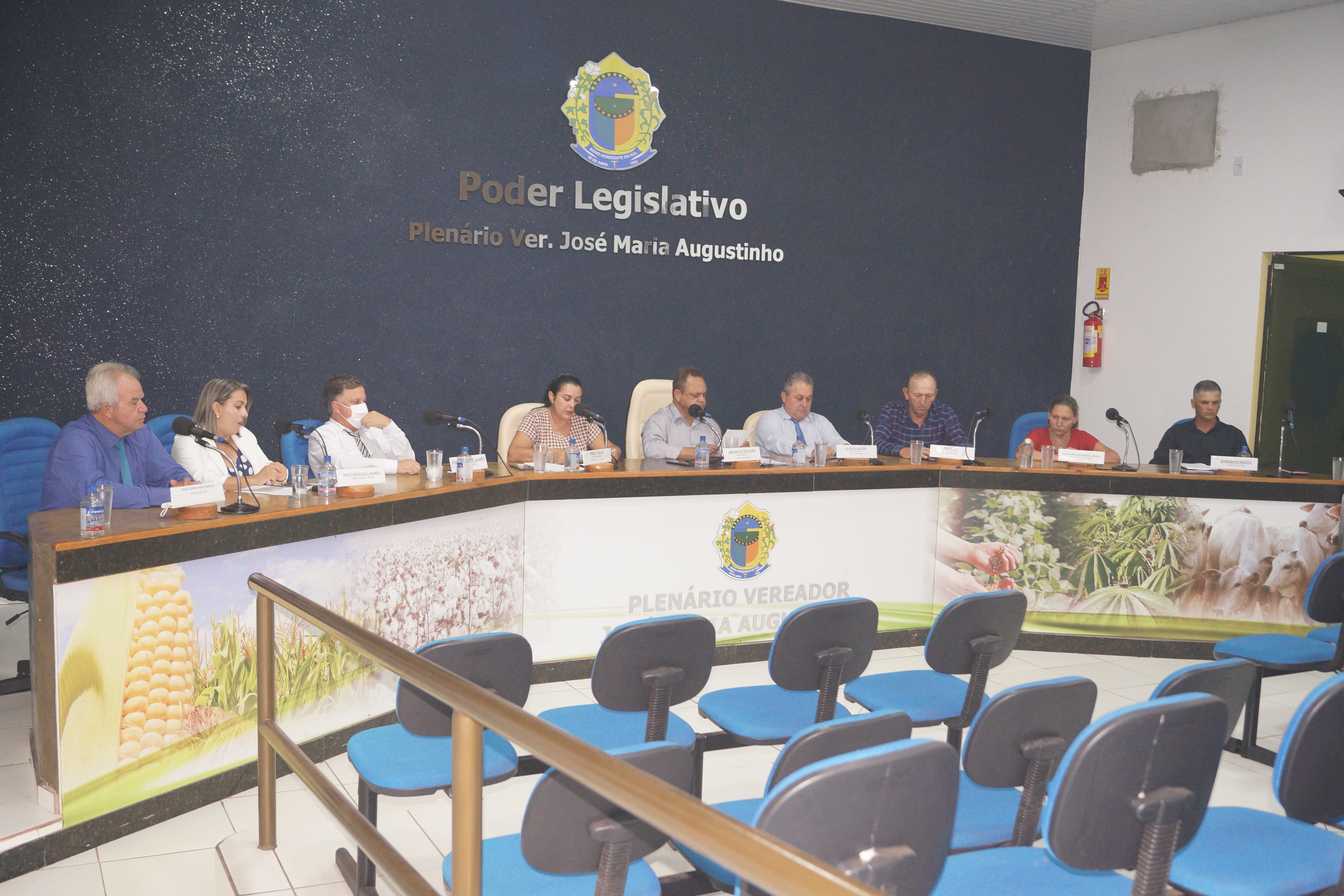 RESUMO DA 39ª SESSÃO ORDINÁRIA 