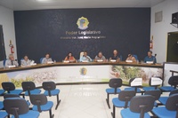 RESUMO DA 6ª SESSÃO ORDINÁRIA 