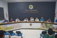 RESUMO DA 8ª SESSÃO ORDINÁRIA 