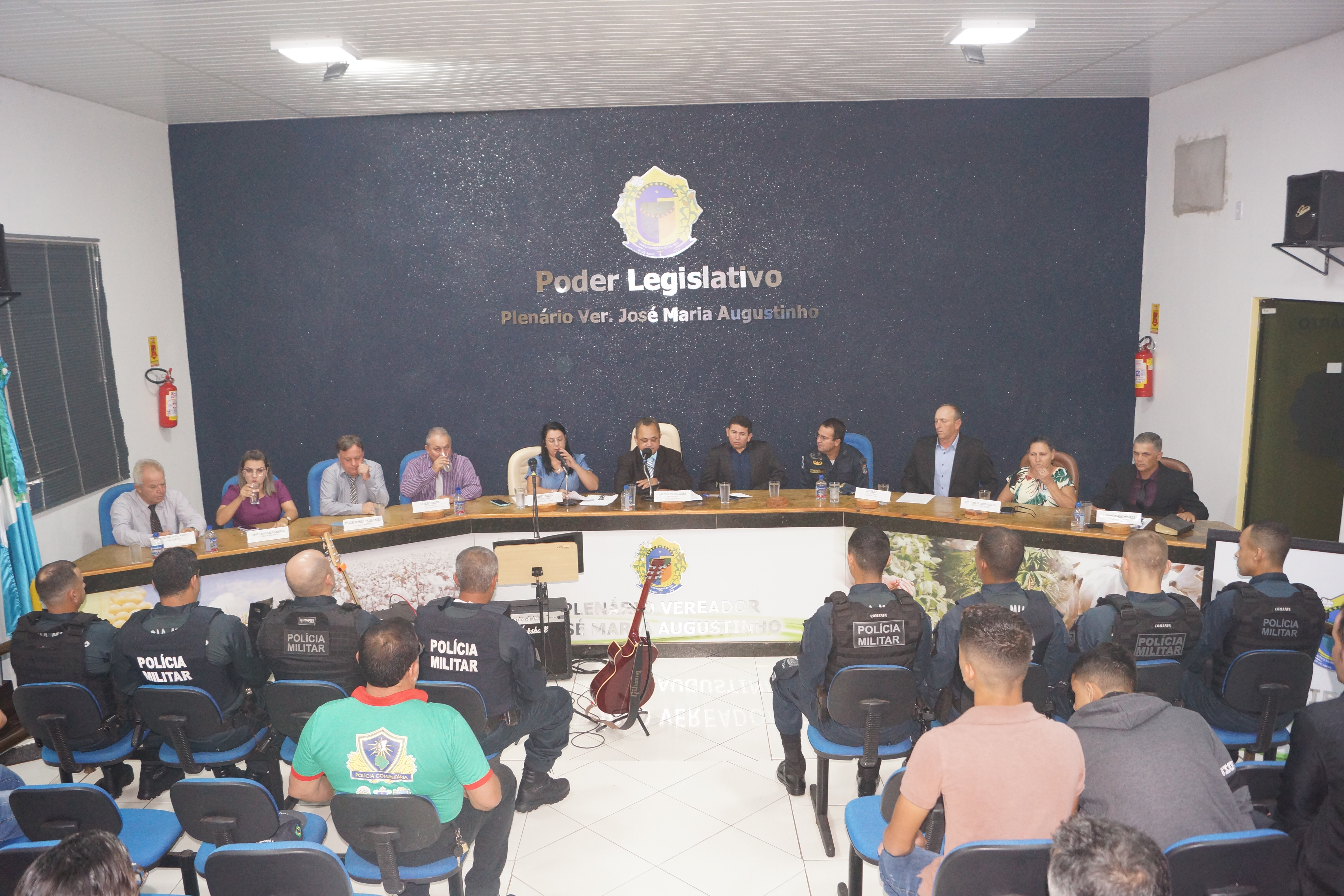 RESUMO DA 9ª SESSÃO ORDINÁRIA 