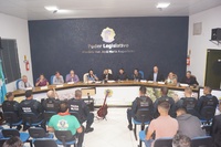 RESUMO DA 9ª SESSÃO ORDINÁRIA 